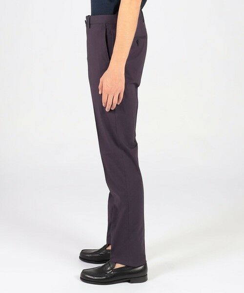 TOMORROWLAND / トゥモローランド セットアップ | CARUSO BUTTERFLY コットンポリウレタン ダブルブレステッド4Bスーツ | 詳細13