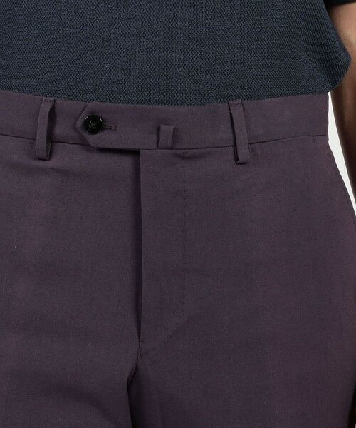 TOMORROWLAND / トゥモローランド セットアップ | CARUSO BUTTERFLY コットンポリウレタン ダブルブレステッド4Bスーツ | 詳細15