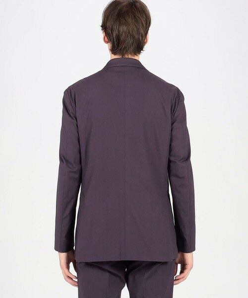 TOMORROWLAND / トゥモローランド セットアップ | CARUSO BUTTERFLY コットンポリウレタン ダブルブレステッド4Bスーツ | 詳細5