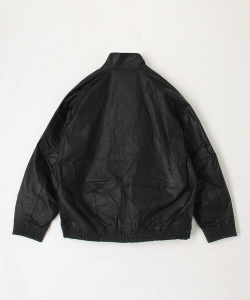 TOMORROWLAND / トゥモローランド ブルゾン | Barbour TRANSPORT コットン スタンドカラー ワックスジャケット | 詳細2