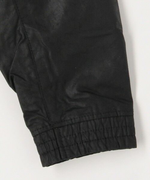 TOMORROWLAND / トゥモローランド ブルゾン | Barbour TRANSPORT コットン スタンドカラー ワックスジャケット | 詳細6