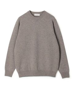 TOMORROWLAND / トゥモローランド ニット・セーター | TOMORROWLAND tricot スーパーファインラムウール クルーネックプルオーバー