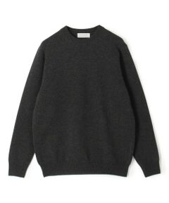 TOMORROWLAND / トゥモローランド ニット・セーター | TOMORROWLAND tricot スーパーファインラムウール クルーネックプルオーバー