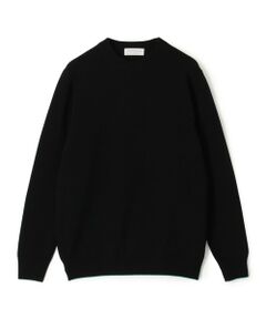 TOMORROWLAND / トゥモローランド ニット・セーター | TOMORROWLAND tricot スーパーファインラムウール クルーネックプルオーバー