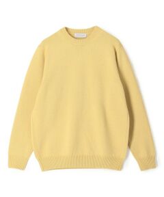 TOMORROWLAND / トゥモローランド ニット・セーター | TOMORROWLAND tricot スーパーファインラムウール クルーネックプルオーバー