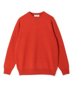 TOMORROWLAND / トゥモローランド ニット・セーター | TOMORROWLAND tricot スーパーファインラムウール クルーネックプルオーバー