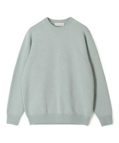 TOMORROWLAND / トゥモローランド ニット・セーター | TOMORROWLAND tricot スーパーファインラムウール クルーネックプルオーバー