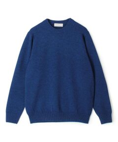TOMORROWLAND / トゥモローランド ニット・セーター | TOMORROWLAND tricot スーパーファインラムウール クルーネックプルオーバー