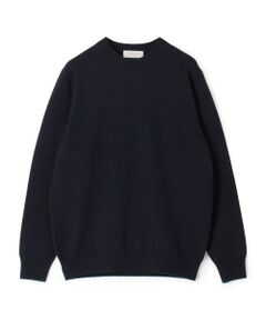TOMORROWLAND / トゥモローランド ニット・セーター | TOMORROWLAND tricot スーパーファインラムウール クルーネックプルオーバー