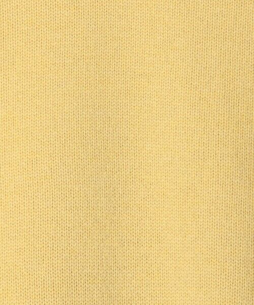 TOMORROWLAND / トゥモローランド ニット・セーター | TOMORROWLAND tricot スーパーファインラムウール クルーネックプルオーバー | 詳細12