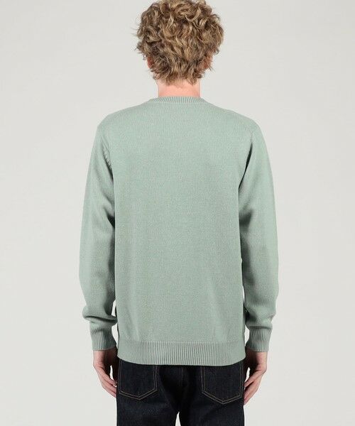 TOMORROWLAND / トゥモローランド ニット・セーター | TOMORROWLAND tricot スーパーファインラムウール クルーネックプルオーバー | 詳細4
