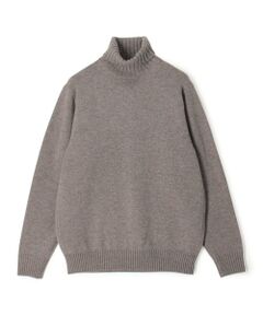 TOMORROWLAND / トゥモローランド ニット・セーター | TOMORROWLAND tricot スーパーファインラムウール タートルネックニット
