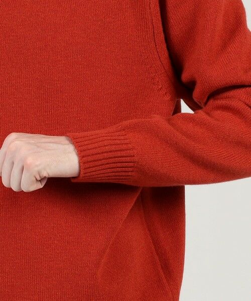 TOMORROWLAND / トゥモローランド ニット・セーター | TOMORROWLAND tricot スーパーファインラムウール タートルネックニット | 詳細6