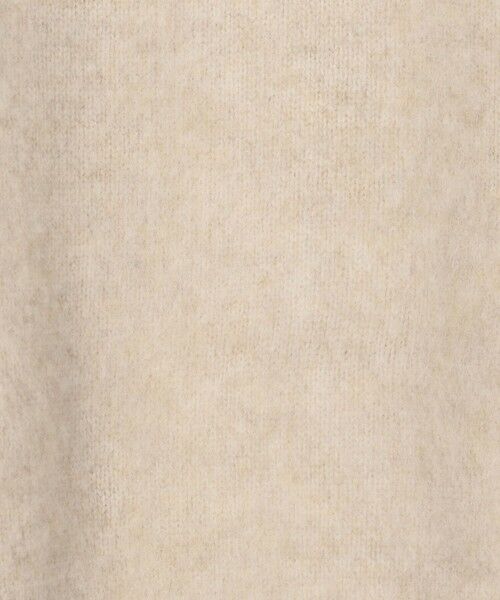 TOMORROWLAND / トゥモローランド ニット・セーター | TOMORROWLAND Tricot ウールシャギー クルーネックプルオーバー | 詳細10