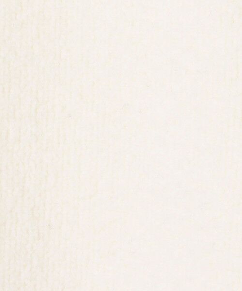 TOMORROWLAND / トゥモローランド ニット・セーター | TOMORROWLAND Tricot ウールカシミヤ パイルニット ジップアップブルゾン | 詳細13