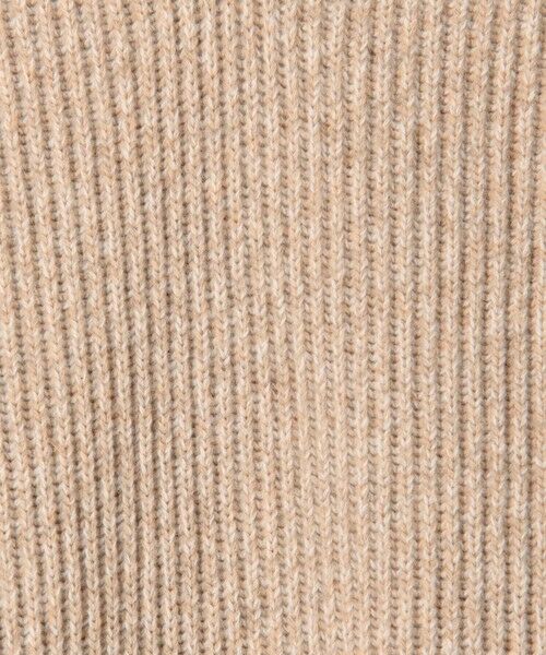 TOMORROWLAND / トゥモローランド ニット・セーター | TOMORROWLAND Tricot ウールカシミヤ メランジニット Vネックプルオーバー | 詳細8