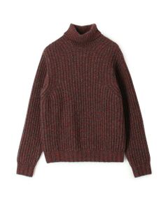 TOMORROWLAND / トゥモローランド ニット・セーター | TOMORROWLAND Tricot ウールカシミヤ メランジニット タートルネックプルオーバー