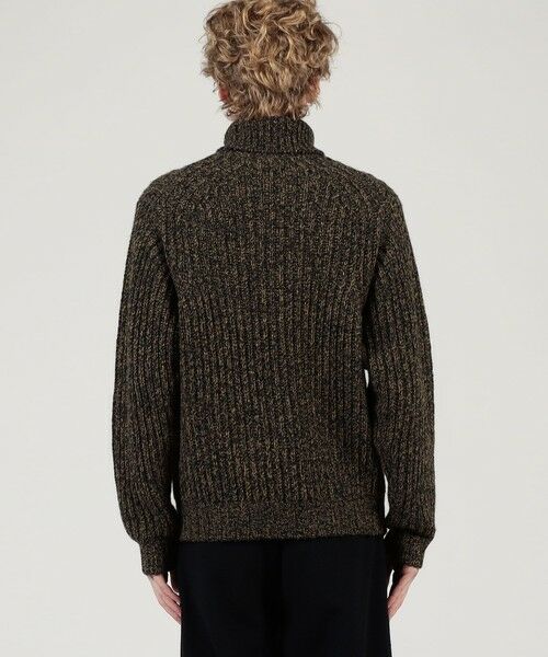 TOMORROWLAND / トゥモローランド ニット・セーター | TOMORROWLAND Tricot ウールカシミヤ メランジニット タートルネックプルオーバー | 詳細4
