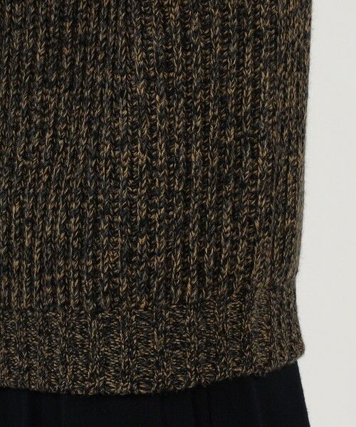 TOMORROWLAND / トゥモローランド ニット・セーター | TOMORROWLAND Tricot ウールカシミヤ メランジニット タートルネックプルオーバー | 詳細7
