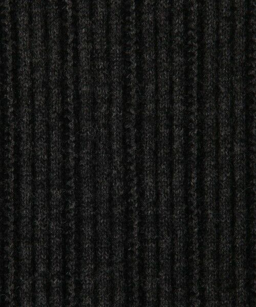TOMORROWLAND / トゥモローランド ニット・セーター | ウールカシミヤシルク リブVネックカーディガン | 詳細11
