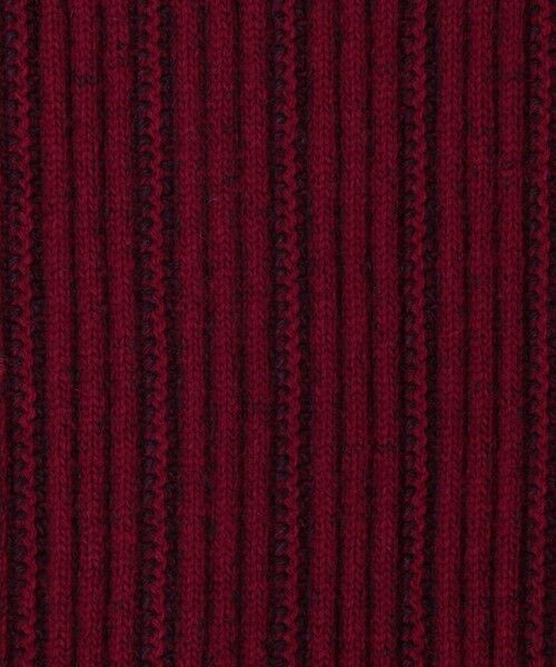 TOMORROWLAND / トゥモローランド ニット・セーター | ウールカシミヤシルク リブVネックカーディガン | 詳細12