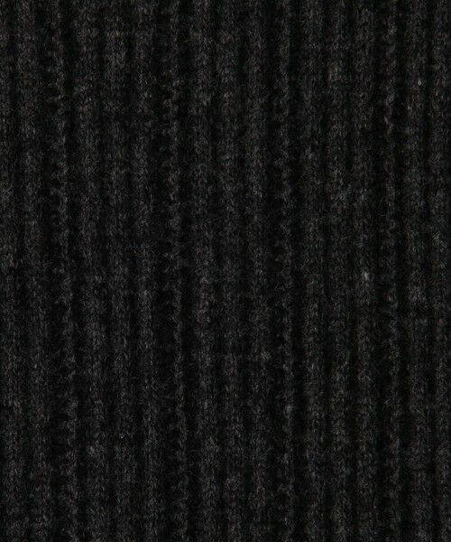 TOMORROWLAND / トゥモローランド ニット・セーター | ウールカシミヤシルク リブクルーネックプルオーバーニット | 詳細9