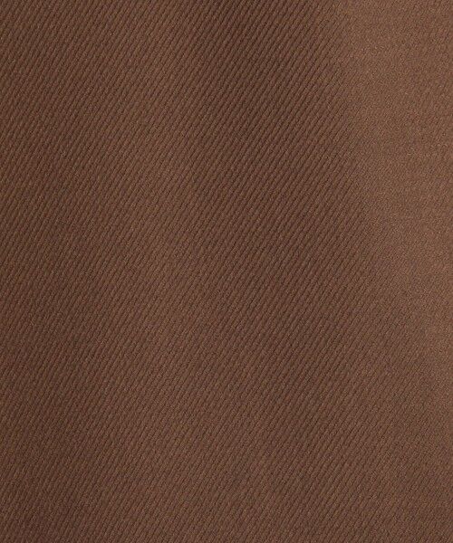 TOMORROWLAND / トゥモローランド その他パンツ | ウールギャバジン ノープリーツバレルパンツ | 詳細11