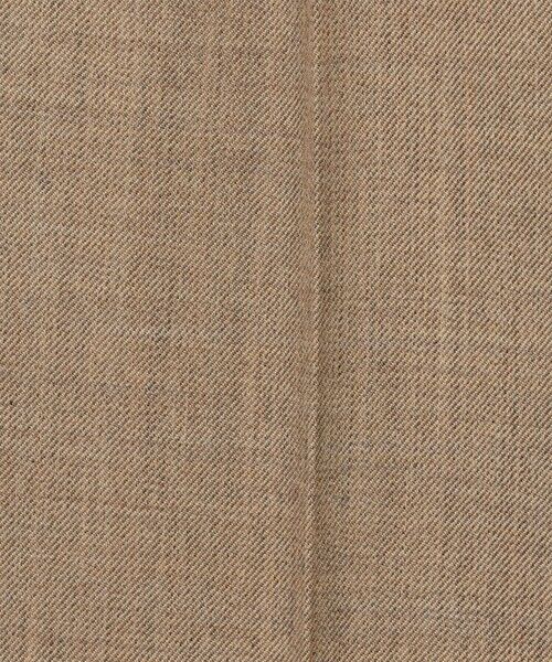 TOMORROWLAND / トゥモローランド その他パンツ | ドライウールツイル 2プリーツワイドストレートバレルパンツ | 詳細11