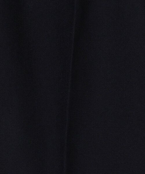 TOMORROWLAND / トゥモローランド その他パンツ | ドライウールツイル 2プリーツワイドストレートバレルパンツ | 詳細12