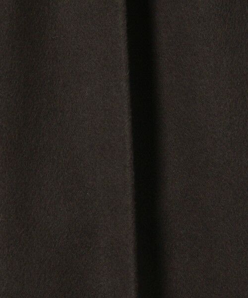 TOMORROWLAND / トゥモローランド その他パンツ | コットンシルクモールスキン 1プリーツ テーパードパンツ | 詳細11