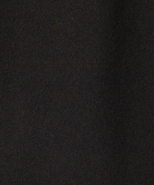 TOMORROWLAND / トゥモローランド その他パンツ | ウールナイロンビーバー 1プリーツカーブパンツ | 詳細9