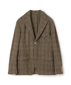 TOMORROWLAND / トゥモローランド テーラードジャケット | ウールナイロンポリウレタン 2WAYストレッチ シングルブレステッド 2Bジャケット