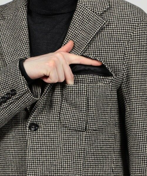 TOMORROWLAND / トゥモローランド テーラードジャケット | ウールナイロンポリウレタン 2WAYストレッチ シングルブレステッド 2Bジャケット | 詳細11