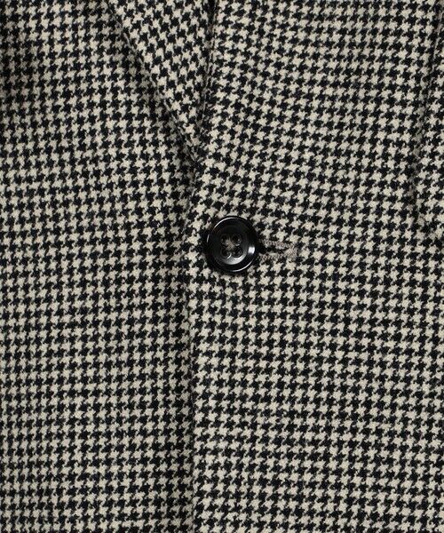 TOMORROWLAND / トゥモローランド テーラードジャケット | ウールナイロンポリウレタン 2WAYストレッチ シングルブレステッド 2Bジャケット | 詳細13