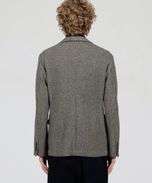 TOMORROWLAND / トゥモローランド テーラードジャケット | ウールナイロンポリウレタン 2WAYストレッチ シングルブレステッド 2Bジャケット | 詳細4