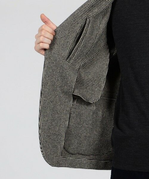 TOMORROWLAND / トゥモローランド テーラードジャケット | ウールナイロンポリウレタン 2WAYストレッチ シングルブレステッド 2Bジャケット | 詳細5