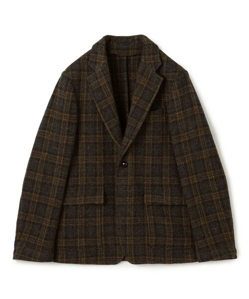 TOMORROWLAND/gD[h ueBbVE[cC[h VOuXebh3BWPbg ZANIERI 18 O[`FbN 44