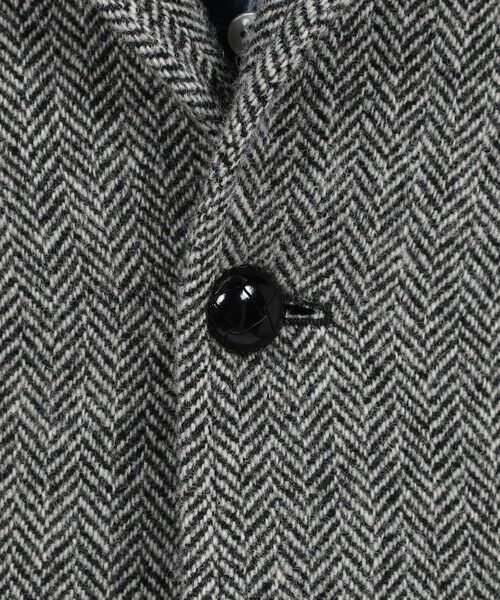 TOMORROWLAND / トゥモローランド テーラードジャケット | ブリティッシュウールツイード シングルブレステッド3Bジャケット ZANIERI | 詳細11