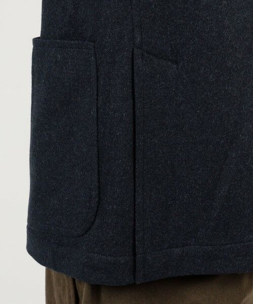 TOMORROWLAND / トゥモローランド テーラードジャケット | カシミヤジャージー ダブルブレステッド6Bジャケット BRESCHI | 詳細11