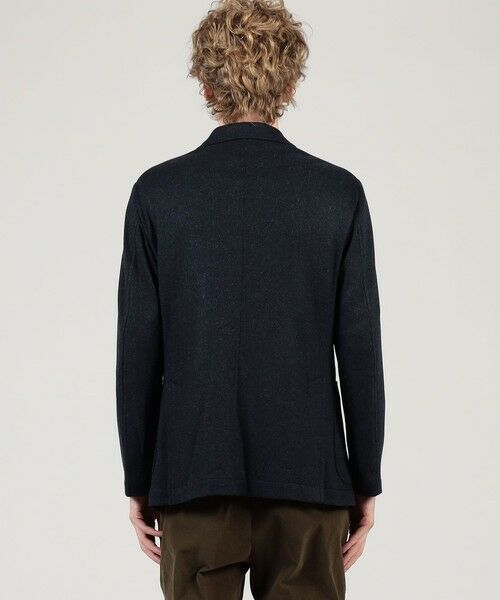 TOMORROWLAND / トゥモローランド テーラードジャケット | カシミヤジャージー ダブルブレステッド6Bジャケット BRESCHI | 詳細4