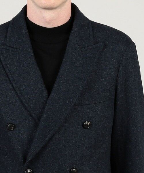 TOMORROWLAND / トゥモローランド テーラードジャケット | カシミヤジャージー ダブルブレステッド6Bジャケット BRESCHI | 詳細7