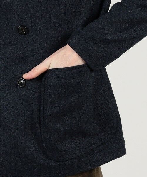 TOMORROWLAND / トゥモローランド テーラードジャケット | カシミヤジャージー ダブルブレステッド6Bジャケット BRESCHI | 詳細9