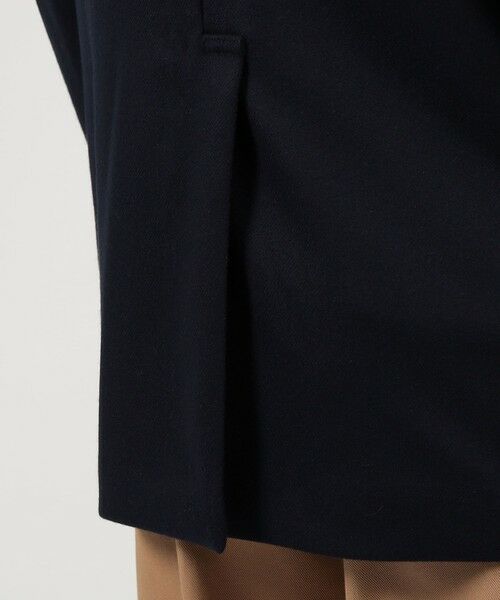 TOMORROWLAND / トゥモローランド テーラードジャケット | カレッジフランネルウール シングルブレステッド メタル釦 3Bジャケット | 詳細11