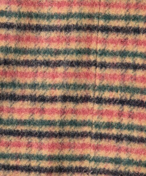 TOMORROWLAND / トゥモローランド テーラードジャケット | シルクガンクラブチェック シングルブレステッド2Bジャケット | 詳細13