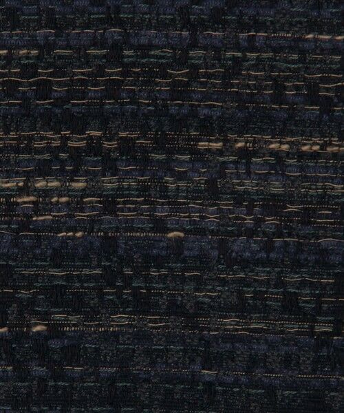 TOMORROWLAND / トゥモローランド ブルゾン | ミックスツイード ダブルポケットシャツブルゾン | 詳細11