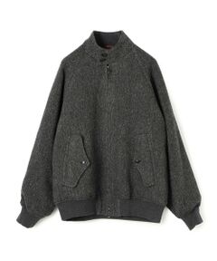 TOMORROWLAND / トゥモローランド ブルゾン | 【別注】BARACUTA G9 ウールツイード ブルゾン