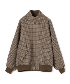 TOMORROWLAND / トゥモローランド ブルゾン | 【別注】BARACUTA G9 ウールツイード ブルゾン