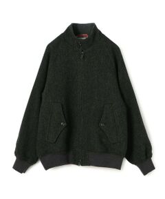 TOMORROWLAND / トゥモローランド ブルゾン | 【別注】BARACUTA G9 ウールツイード ブルゾン