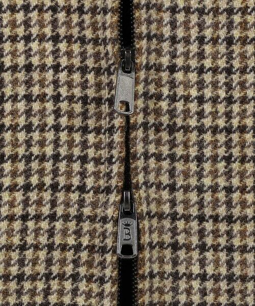 TOMORROWLAND / トゥモローランド ブルゾン | 【別注】BARACUTA G9 ウールツイード ブルゾン | 詳細10