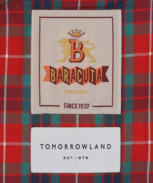 TOMORROWLAND / トゥモローランド ブルゾン | 【別注】BARACUTA G9 ウールツイード ブルゾン | 詳細11